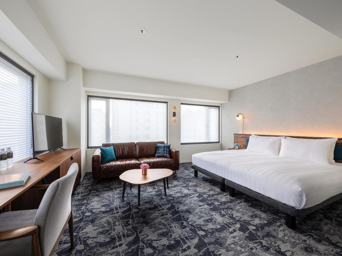 Hotel The Lively Honmachi Ōsaka
