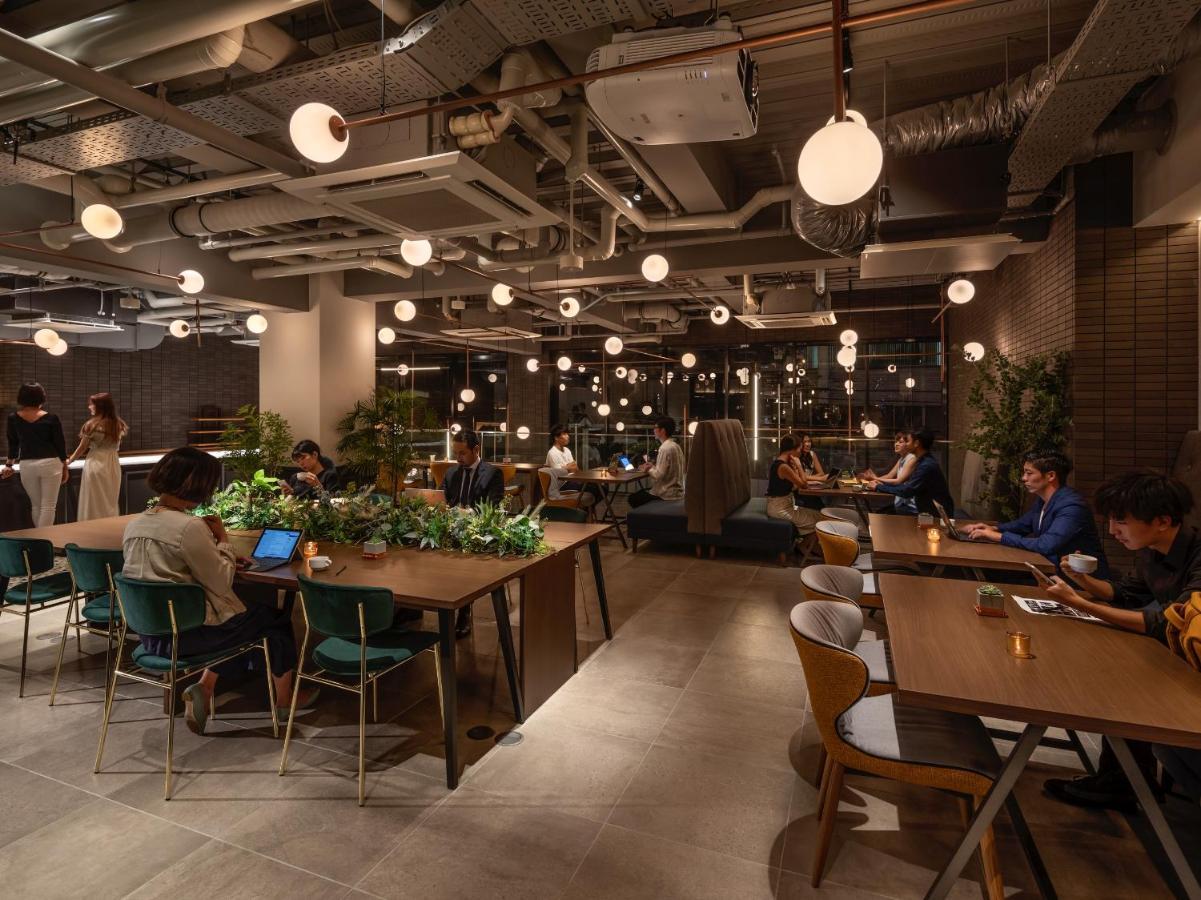 酒店 The Lively Honmachi