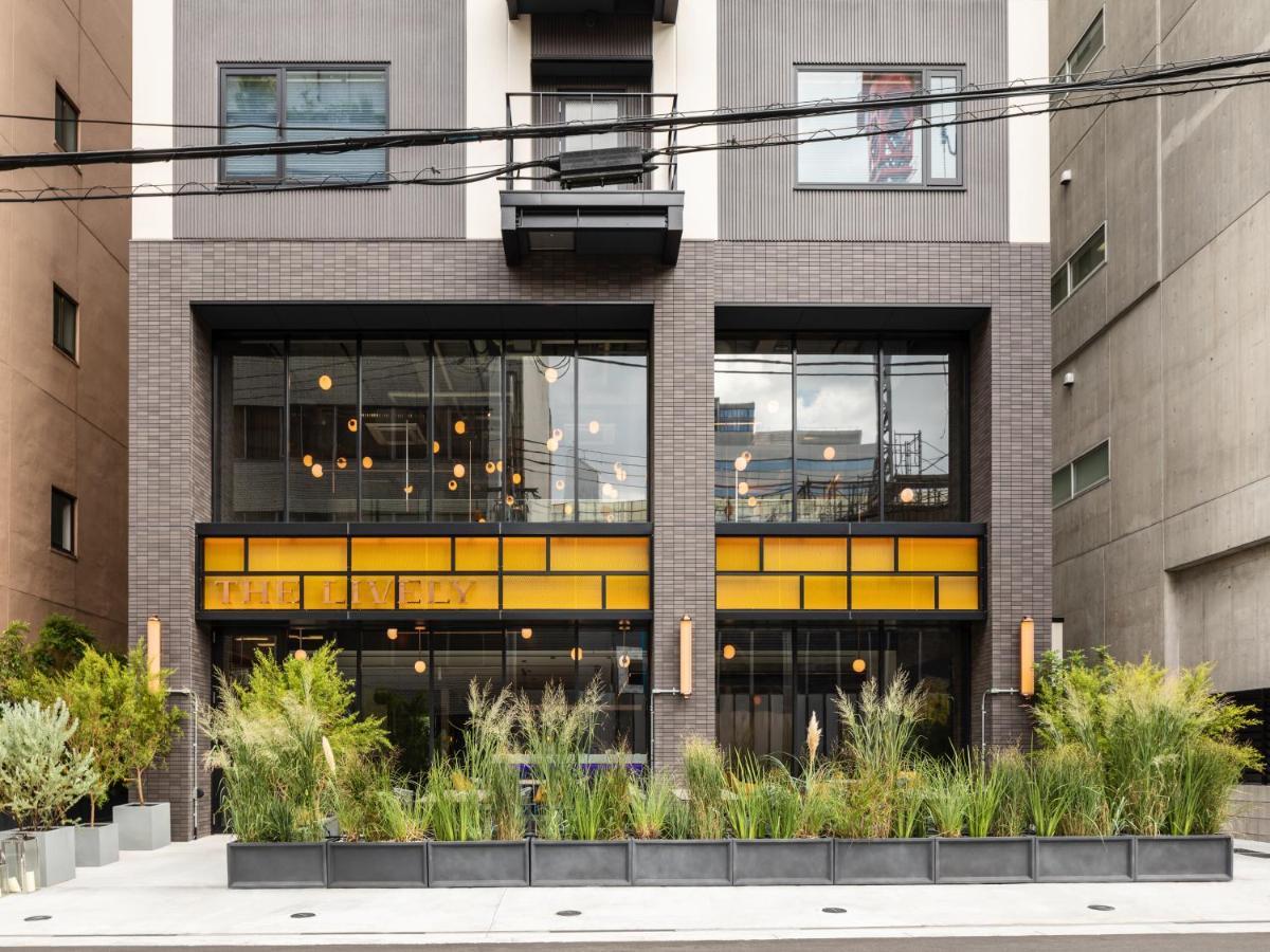 The Lively Honmachi 4* 大阪