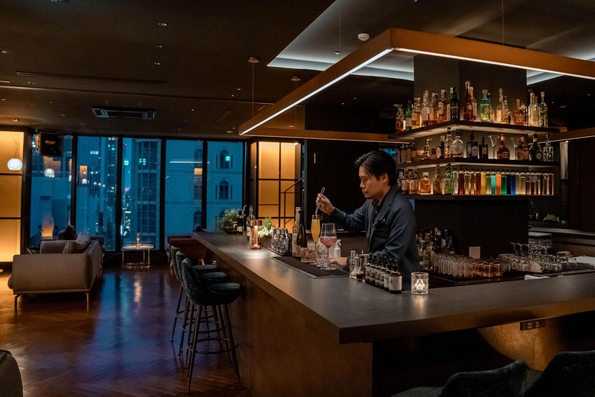 The Lively Honmachi 酒店